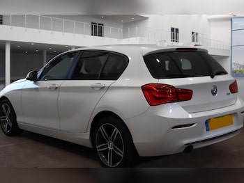 Used BMW 1 Series 2015 for sale - 75592986: Photo