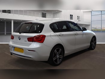 Used BMW 1 Series 2015 for sale - 75592986: Photo