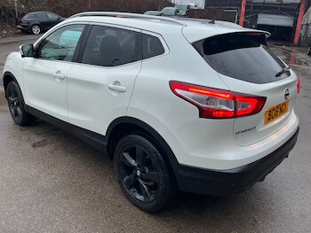Used Nissan Qashqai 2016 for sale - 77298596: Photo