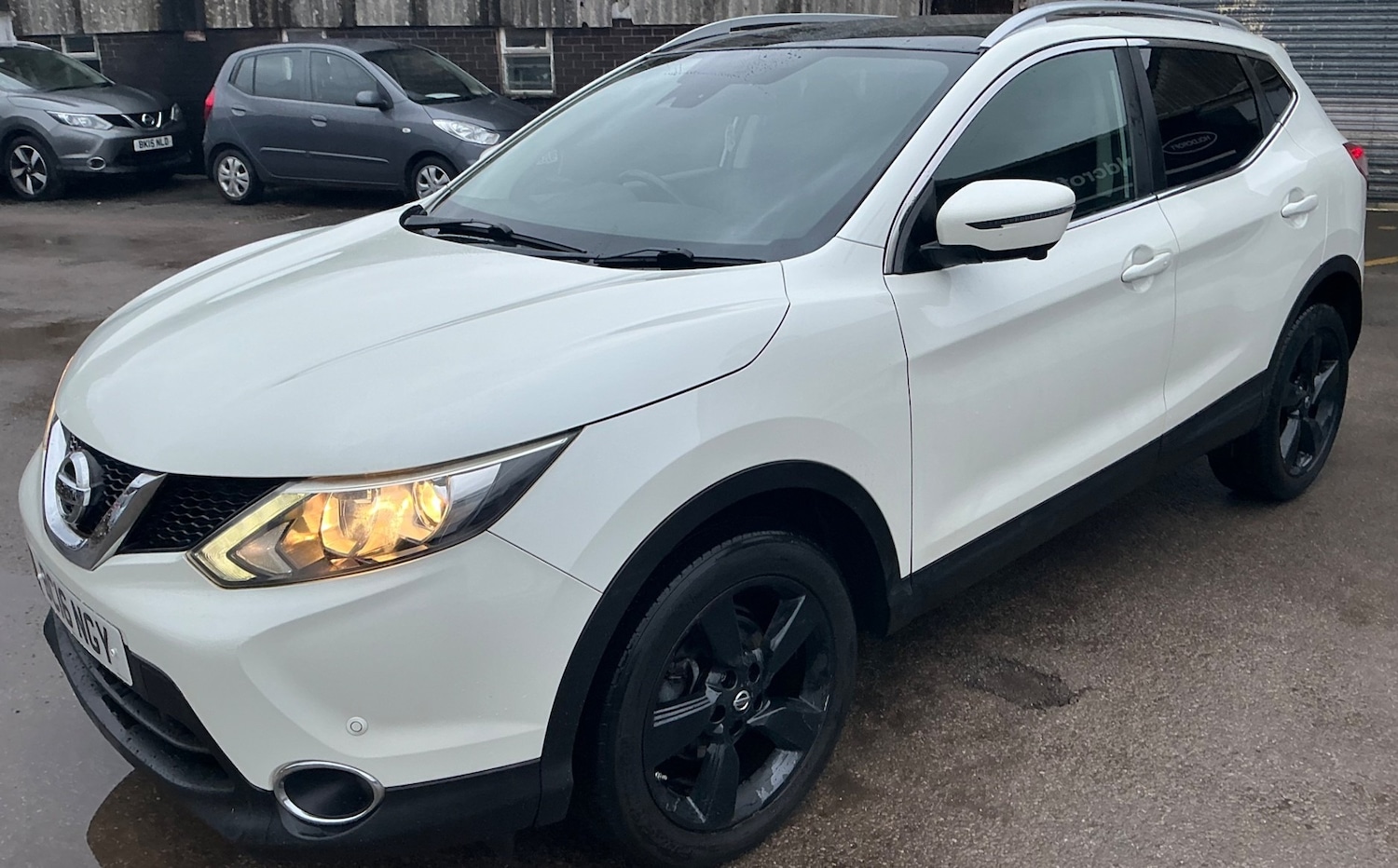 Used Nissan Qashqai 2016 for sale - 77298596: Photo 6