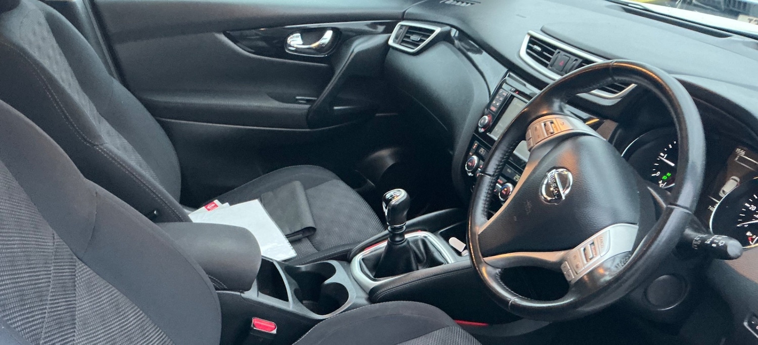 Used Nissan Qashqai 2016 for sale - 77298596: Photo 7