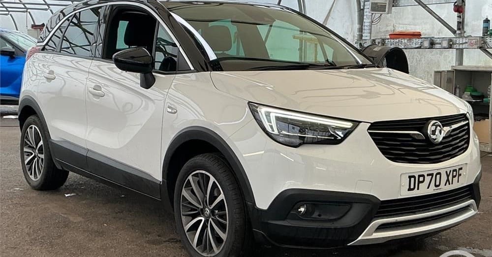 Vauxhall Crossland X