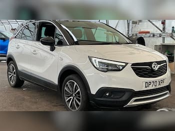 Used Vauxhall Crossland X 2020 for sale - 79690362: Photo