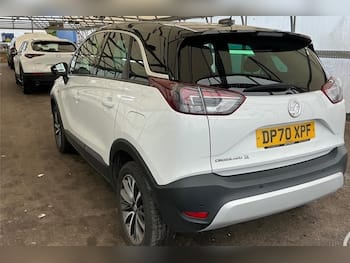 Used Vauxhall Crossland X 2020 for sale - 79690362: Photo