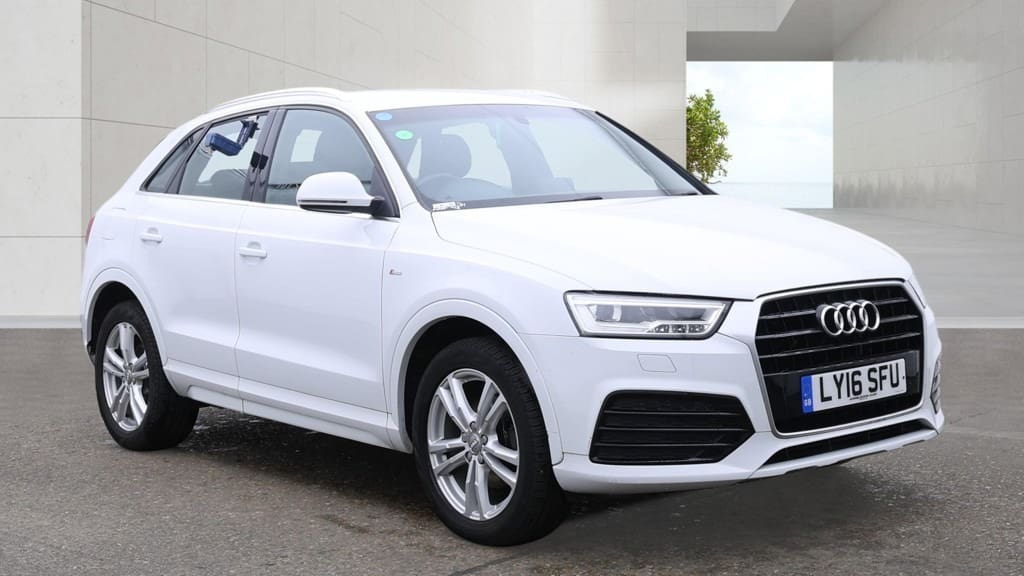 Audi Q3