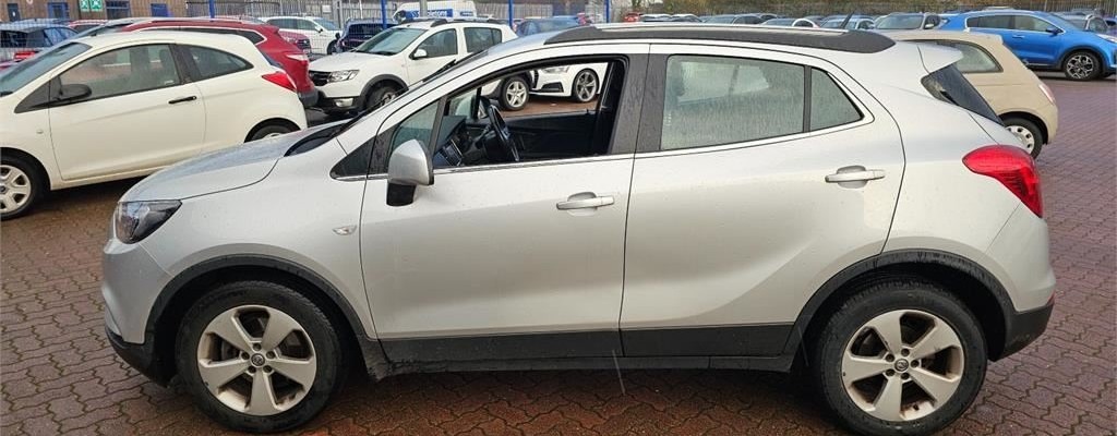 Used Vauxhall Mokka X 2019 for sale - 77011817: Photo 2