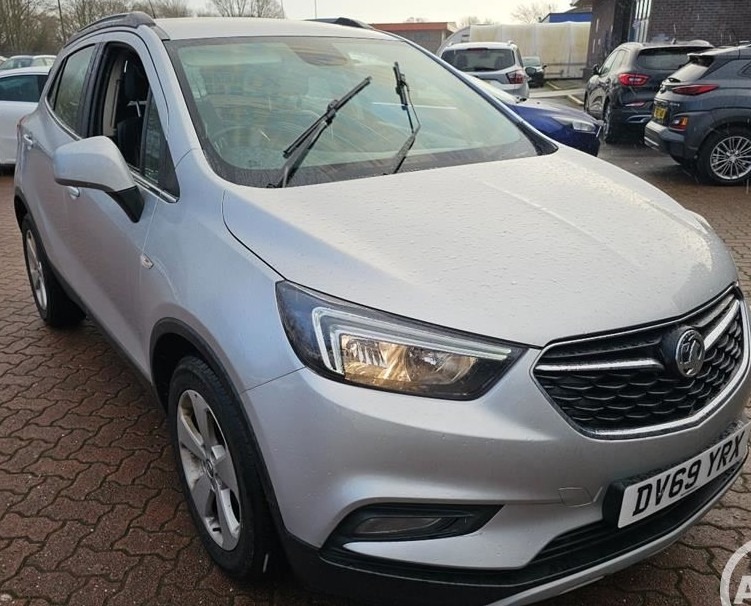 Used Vauxhall Mokka X 2019 for sale - 77011817: Photo 4