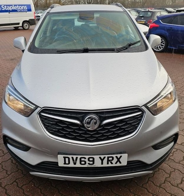 Used Vauxhall Mokka X 2019 for sale - 77011817: Photo 5