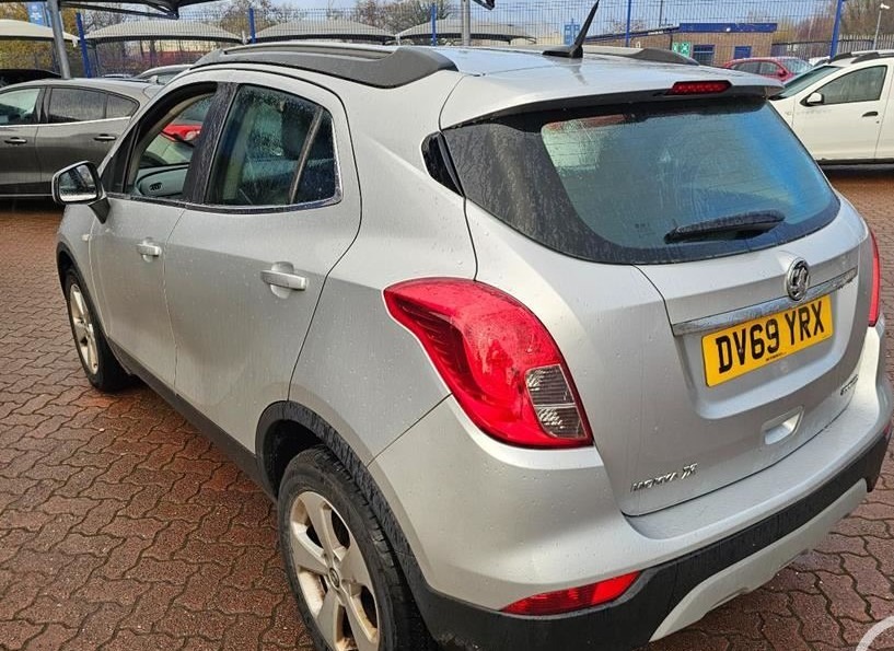 Used Vauxhall Mokka X 2019 for sale - 77011817: Photo 6