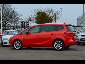 Used Vauxhall Zafira 2017 for sale - 73387262: Photo