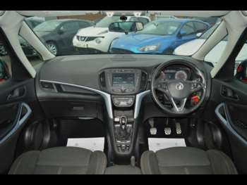 Used Vauxhall Zafira 2017 for sale - 73387262: Photo
