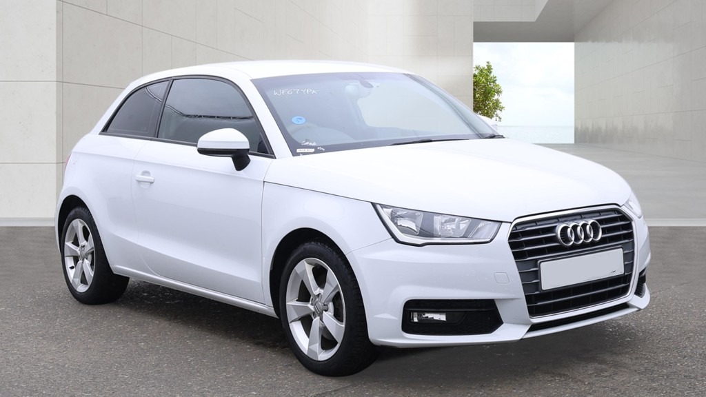 Audi A1
