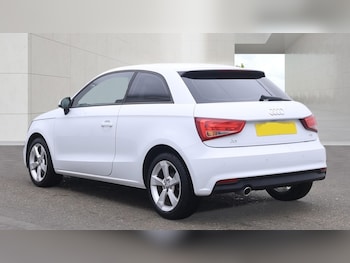 Used Audi A1 2017 for sale - 79355832: Photo