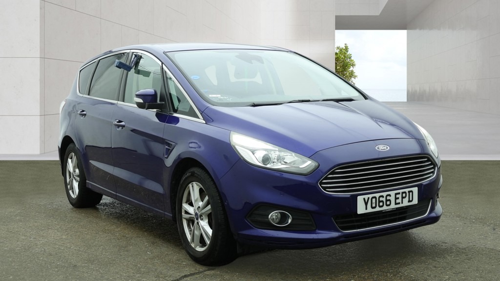 Ford S-Max