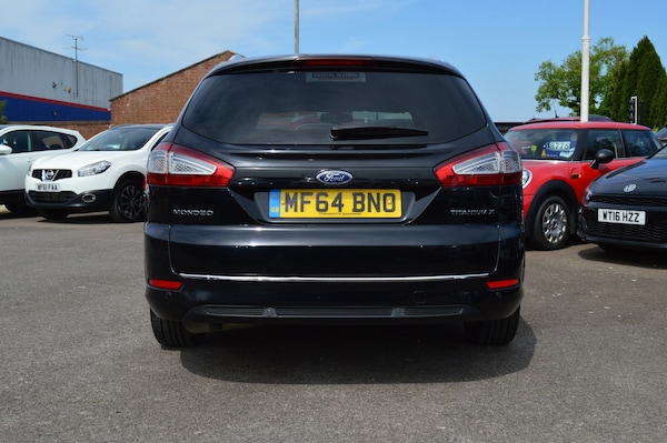 Used Ford Mondeo 2014 for sale - 74101132: Photo 10