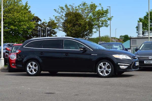 Used Ford Mondeo 2014 for sale - 74101132: Photo 1