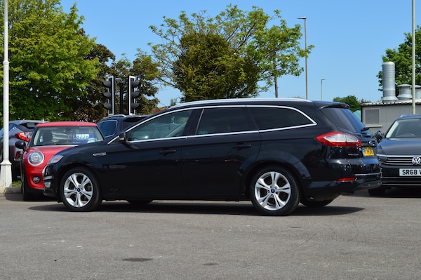 Used Ford Mondeo 2014 for sale - 74101132: Photo 2
