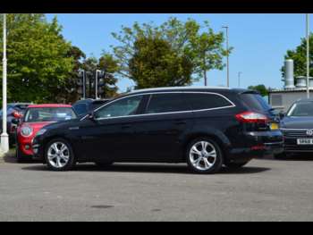 Used Ford Mondeo 2014 for sale - 74101132: Photo