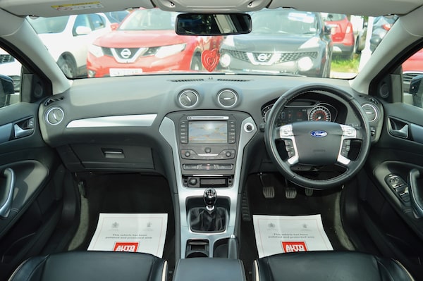 Used Ford Mondeo 2014 for sale - 74101132: Photo 3