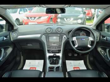 Used Ford Mondeo 2014 for sale - 74101132: Photo