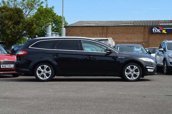 Used Ford Mondeo 2014 for sale - 74101132: Photo 5