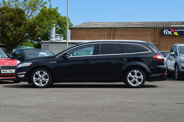 Used Ford Mondeo 2014 for sale - 74101132: Photo 6