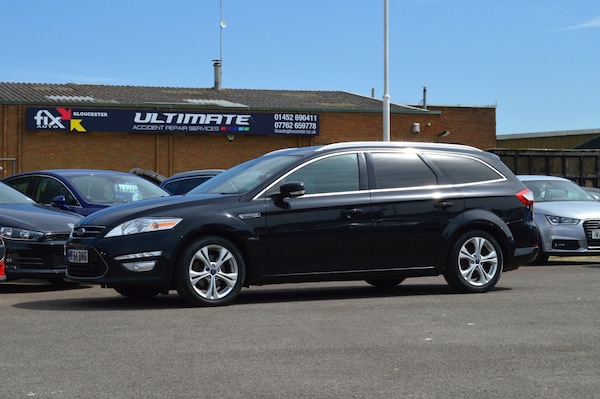 Used Ford Mondeo 2014 for sale - 74101132: Photo 8