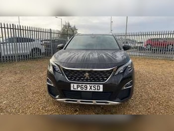 Used Peugeot 3008 2020 for sale - 76948552: Photo