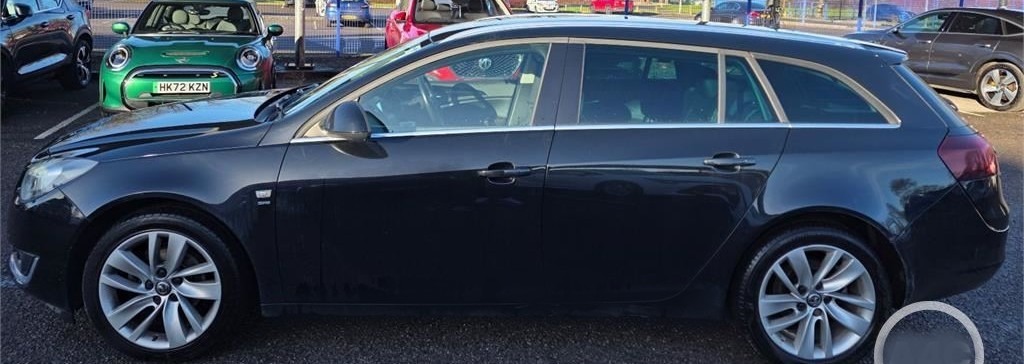 Used Vauxhall Insignia 2017 for sale - 77366876: Photo 2