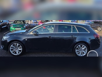Used Vauxhall Insignia 2017 for sale - 77366876: Photo