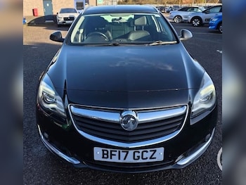 Used Vauxhall Insignia 2017 for sale - 77366876: Photo