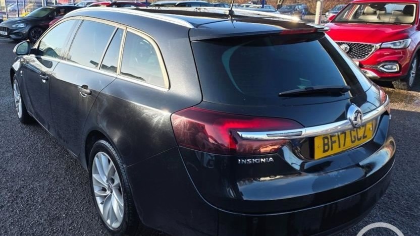 Used Vauxhall Insignia 2017 for sale - 77366876: Photo 4