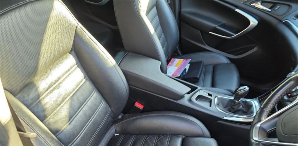 Used Vauxhall Insignia 2017 for sale - 77366876: Photo 5