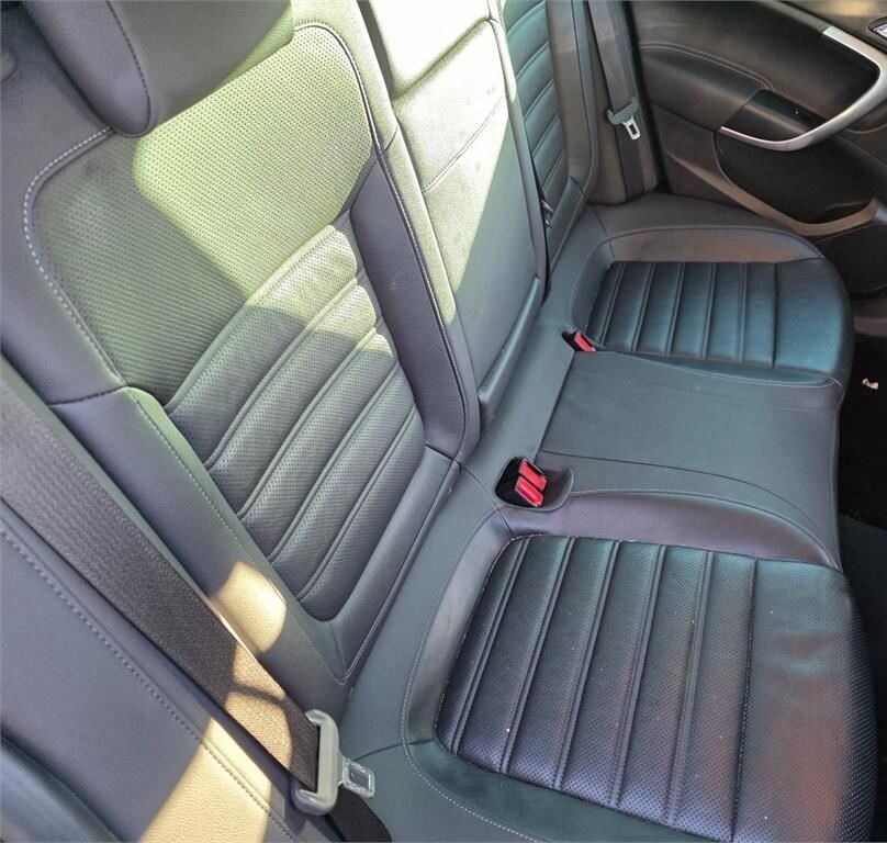 Used Vauxhall Insignia 2017 for sale - 77366876: Photo 6