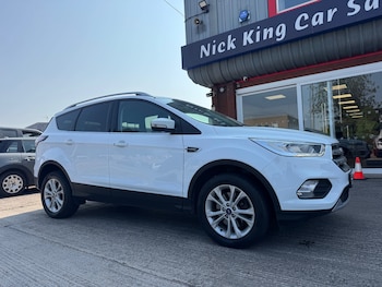 Used Ford Kuga 2019 for sale - 79004790: Photo