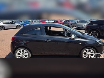 Used Vauxhall Corsa 2016 for sale - 79219856: Photo
