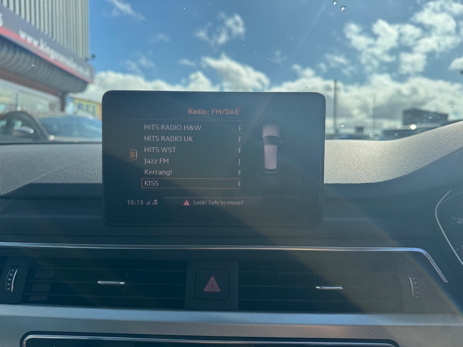 Vehicle 21