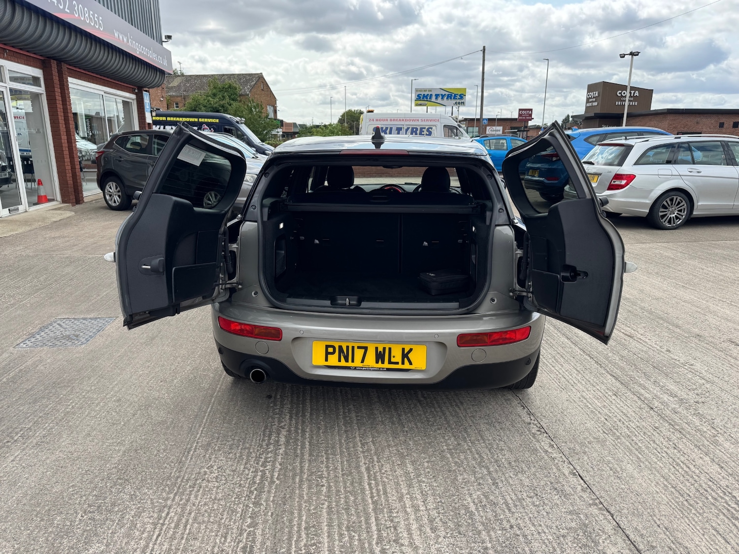 Vehicle 15