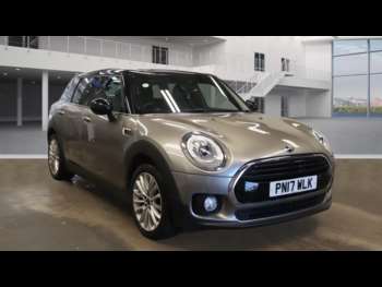 Used MINI Clubman 2017 for sale - 75406968: Photo