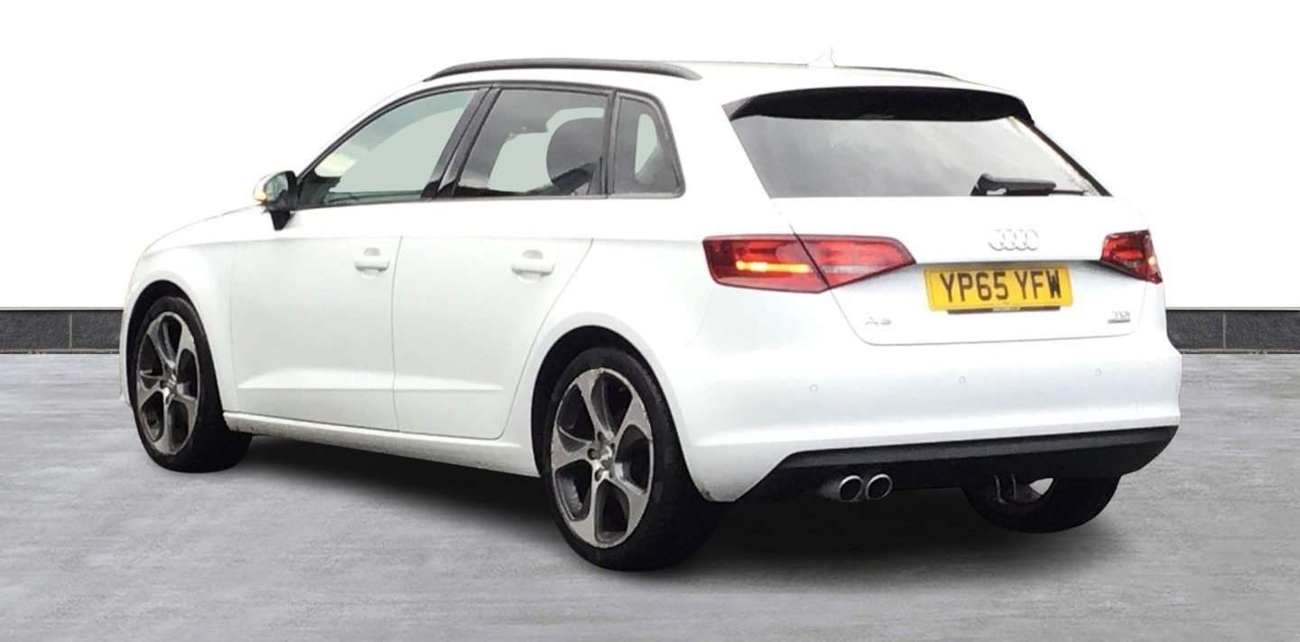 Used Audi A3 2015 for sale - 76525937: Photo 3