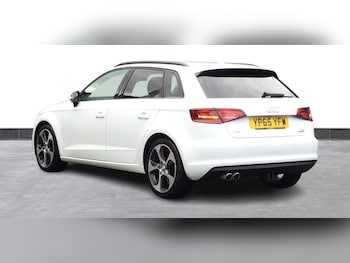 Used Audi A3 2015 for sale - 76525937: Photo