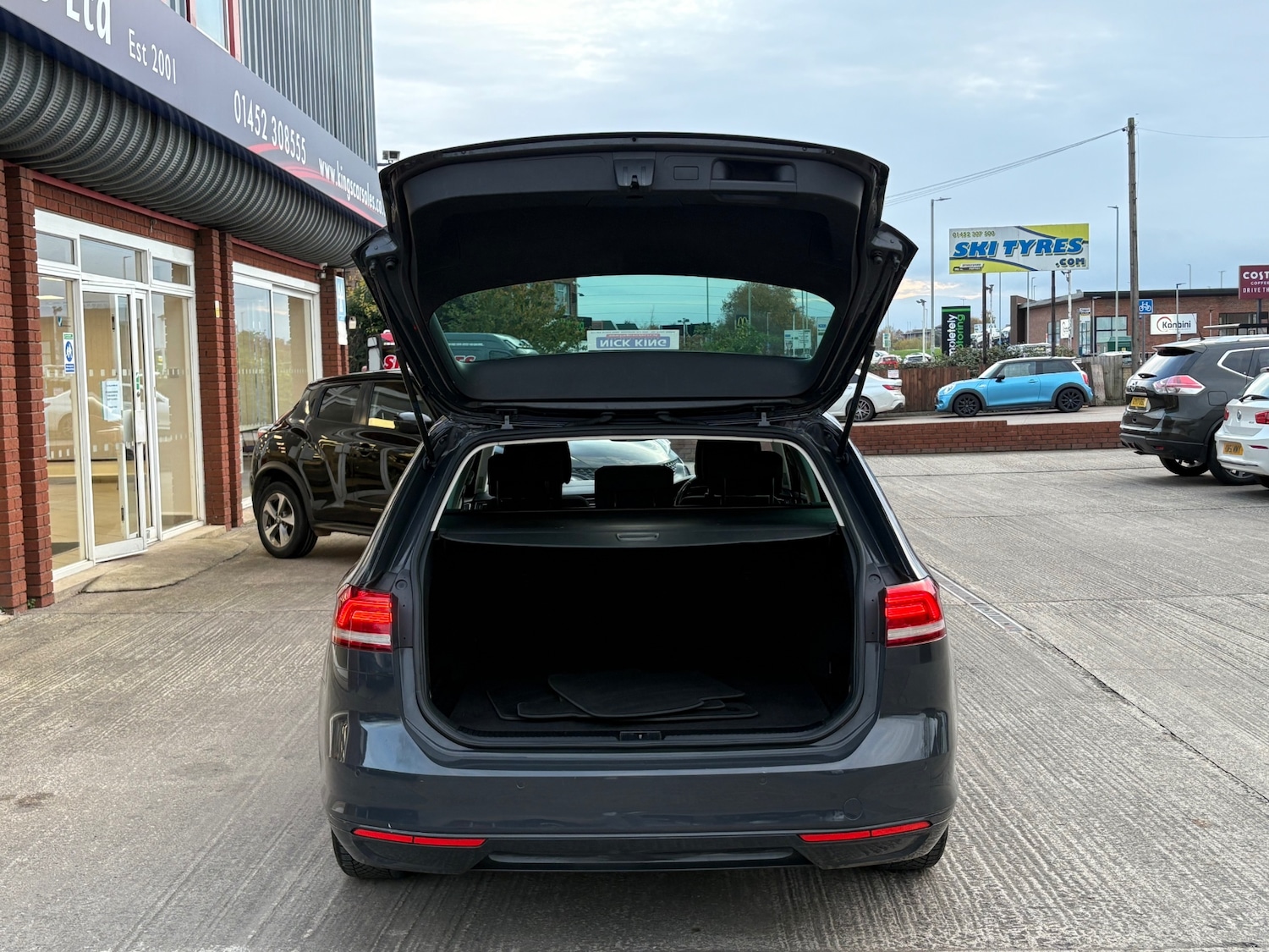 Used Volkswagen Passat 2018 for sale - 76437335: Photo 23