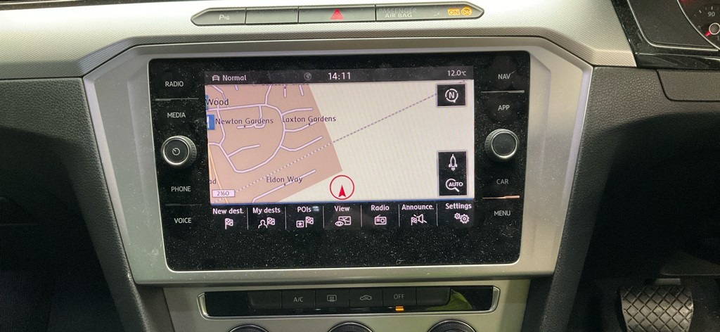 Used Volkswagen Passat 2018 for sale - 76437335: Photo 3