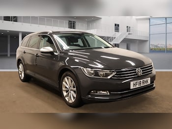Used Volkswagen Passat 2018 for sale - 76437335: Photo