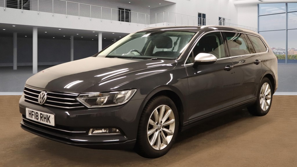 Used Volkswagen Passat 2018 for sale - 76437335: Photo 5