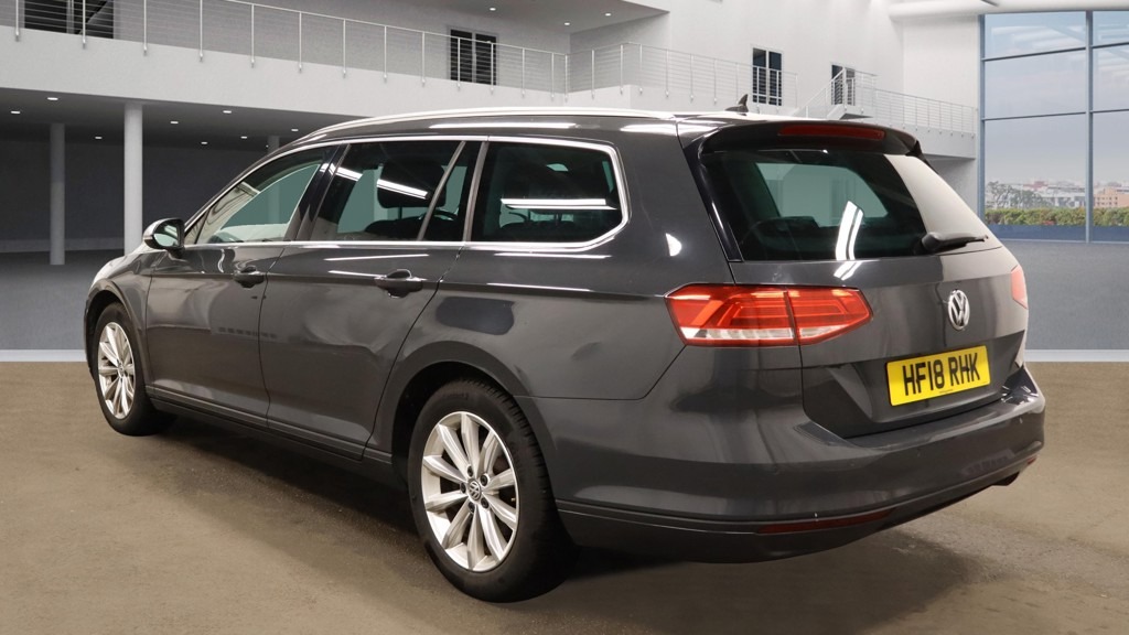 Used Volkswagen Passat 2018 for sale - 76437335: Photo 6