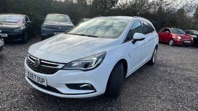 Used Vauxhall Astra 2017 for sale - 77198492: Photo 5