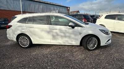 Used Vauxhall Astra 2017 for sale - 77198492: Photo 7