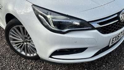 Used Vauxhall Astra 2017 for sale - 77198492: Photo 9