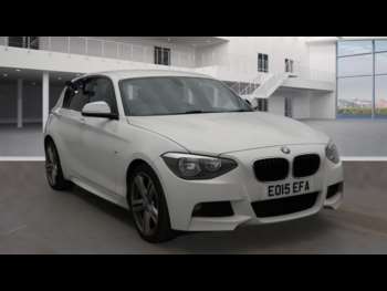 Used BMW 1 Series 2015 for sale - 75240397: Photo